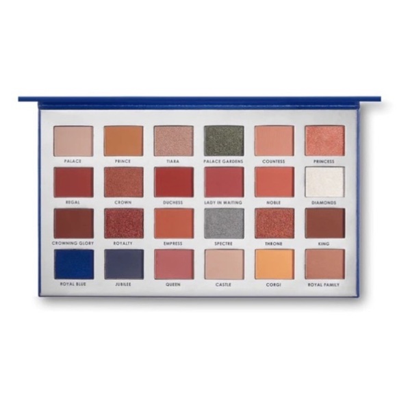 NIB Collectible! Limited Edition! Ciate Royal Edition 24 Piece Eyeshadow Palette - Picture 2 of 4